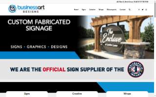 Art Designs website