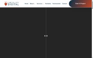 Circle City Digital of Beech Grove website