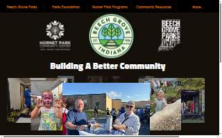 Hornet Park Community Center website