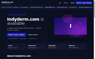 IndyDerm - Dr. Emily C Keller - Dermatologist website