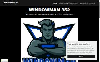 Window Man of Beech Grove website