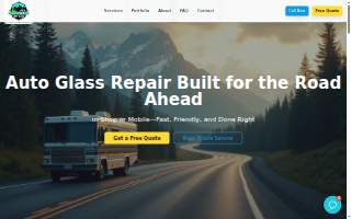 Adventure Auto Glass of Franklin website