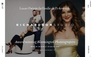 Richardson Studio Ltd website