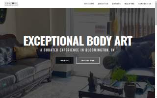 Son of Eden website