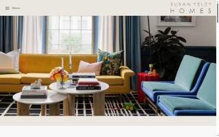 Susan Yeley Homes website