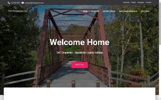 TNH Properties LLC website