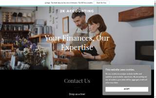 2K Accounting LLC website