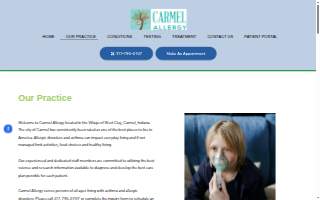 Helen Wang, MD website