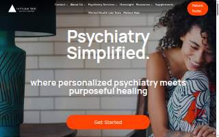 IN Focus First, Psychiatry Simplified. website