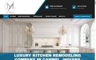 MJ Brown Renovations website