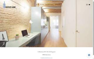 Restate Home Staging & Design website
