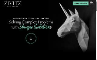 Zivitz Law Group, P.C. website