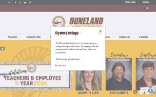 Duneland Family YMCA Forchetti Family YMCA Center for Early Learning website