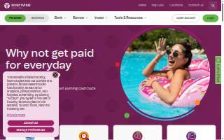 Everwise Credit Union of Chesterton website