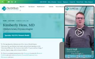 Hess Kimberly MD website