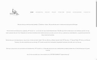 HP Granite Inc. website