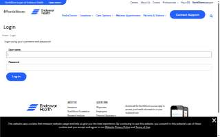 Northshore Health Centers - Chesterton website