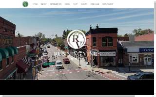 Running Vines Winery of Chesterton website