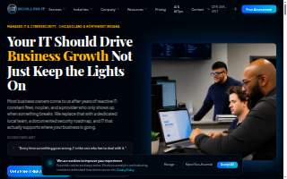 Schilling IT | Outsourced IT Support & Managed IT Services Provider in Indiana website