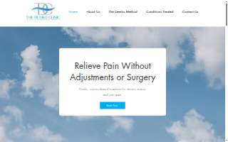 The Demko Clinic, Dr. Jeff Demko website