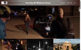 Capture Hour Productions, LLC website