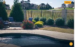 EAC Fence website