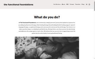 The Functional Foundations website