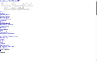 Barkes Weaver & Glick Funeral website