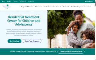 Columbus Behavioral Center website
