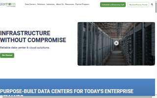 DartPoints of Columbus website