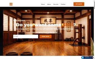 Guardian Kung Fu website