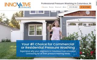 Innovative Contracting LLC website
