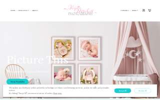 Krystle Mitchell Photography, LLC website