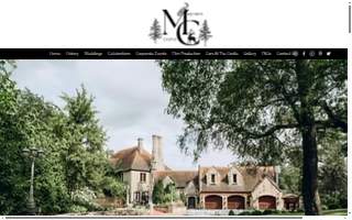 Meyer's Castle website