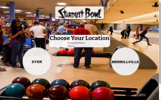 Stardust Bowl 3 website