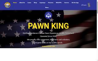 Pawn King East Chicago website
