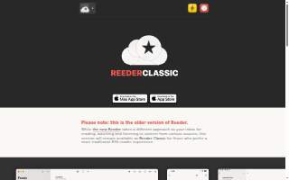 Reeder Companies LLC, REALTORS website