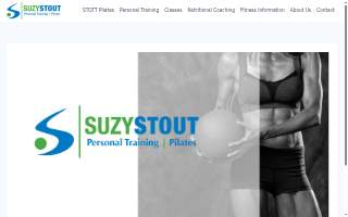 Suzy Stout website