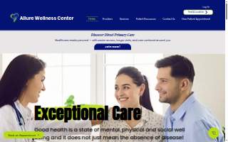Bachar Malek, MD Office website