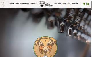 Barker Brewhouse website