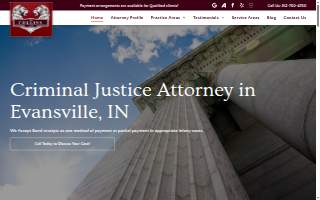 Collins & Associates website