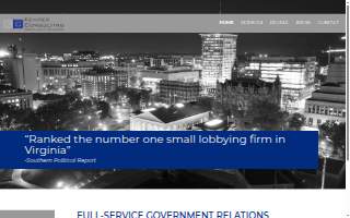 Kemper Technology Consulting website