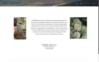 Tri-State Towing and Recovery website