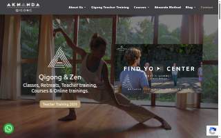 Yin Yang Yoga 4 You website