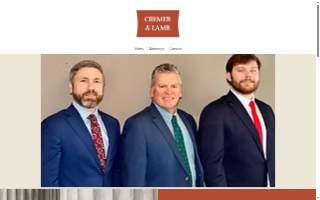 Cremer & Lamb website