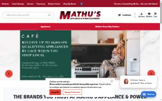 Matrix Custom AV & Automation website