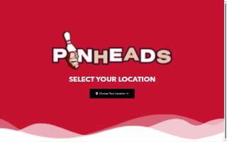 Pinheads & Alley’s Alehouse website