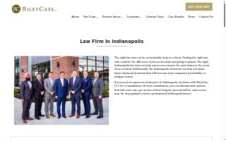 RileyCate, LLC website