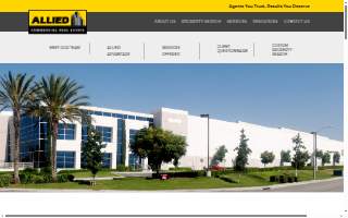 Alpha IT Solutions website