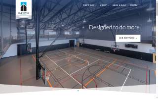 Elevatus Architecture website